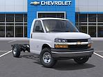 New 2025 Chevrolet Express 3500 Cutaway for sale #CS2845 - photo 8