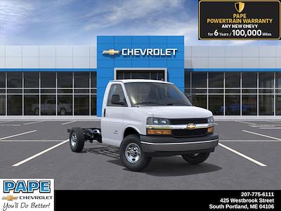 New 2025 Chevrolet Express 3500 Cutaway for sale #CS2890 - photo 1