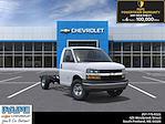 New 2025 Chevrolet Express 3500 Cutaway for sale #CS2890 - photo 1