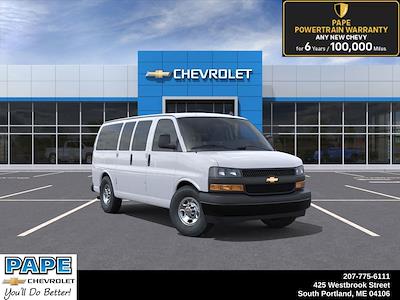New 2025 Chevrolet Express 2500 LS Passenger Van for sale #CS2986 - photo 1