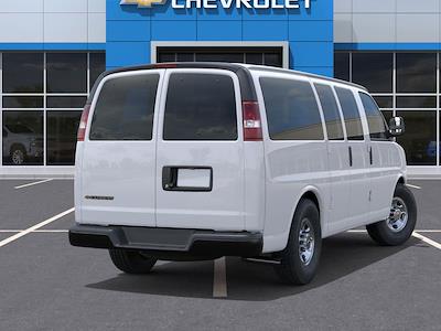New 2025 Chevrolet Express 2500 LS Passenger Van for sale #CS2986 - photo 2