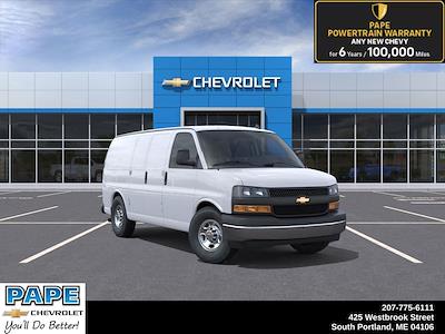 New 2025 Chevrolet Express 2500 Empty Cargo Van for sale #CS3003 - photo 1