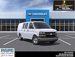 New 2025 Chevrolet Express 2500 Empty Cargo Van for sale #CS3004 - photo 1