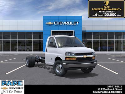 New 2025 Chevrolet Express 3500 Cutaway for sale #CS5950 - photo 1