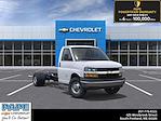 New 2025 Chevrolet Express 3500 Cutaway for sale #CS5950 - photo 1