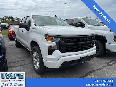 2024 Chevrolet Silverado 1500 Crew Cab 4x4 Pickup for sale #CSE5399A - photo 1