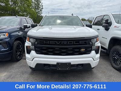 2024 Chevrolet Silverado 1500 Crew Cab 4x4 Pickup for sale #CSE5399A - photo 2