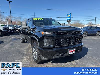 2022 Chevrolet Silverado 2500 Crew Cab 4x4 Pickup for sale #CSE5447A - photo 1