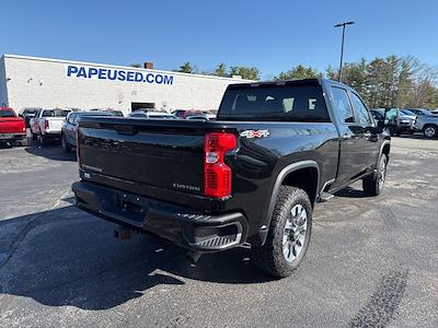 2022 Chevrolet Silverado 2500 Crew Cab 4x4 Pickup for sale #CSE5447A - photo 2