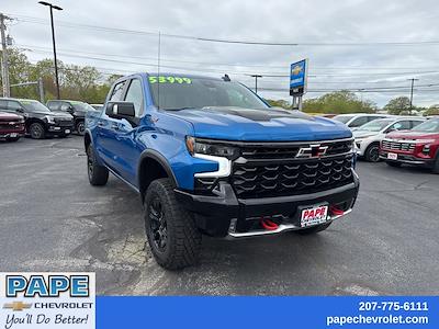 2022 Chevrolet Silverado 1500 Crew Cab 4x4 Pickup for sale #CSE5492A - photo 1