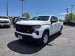 Used 2023 Chevrolet Silverado 1500 Work Truck Crew Cab 4x4 Pickup for sale #CSE5516A - photo 9