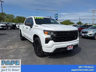2023 Chevrolet Silverado 1500 Crew Cab 4x4 Pickup for sale #CSE5518A - photo 1