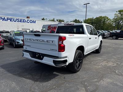 2023 Chevrolet Silverado 1500 Crew Cab 4x4 Pickup for sale #CSE5518A - photo 2
