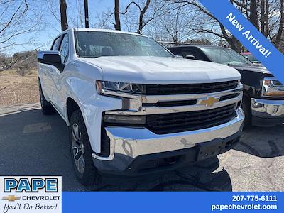 2022 Chevrolet Silverado 1500 LTD Crew Cab 4x4 Pickup for sale #CSE5519A - photo 1