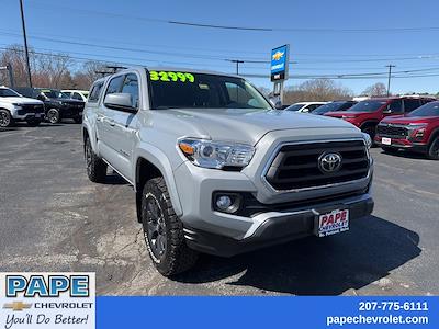 2020 Toyota Tacoma Double Cab 4WD Pickup for sale #CSE5528A - photo 1