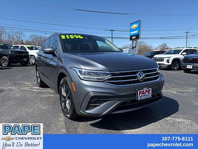 2022 Volkswagen Tiguan AWD SUV for sale #CSE5534B - photo 1