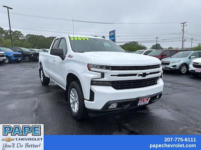 2019 Chevrolet Silverado 1500 Double Cab 4x4 Pickup for sale #CSE5592A - photo 1
