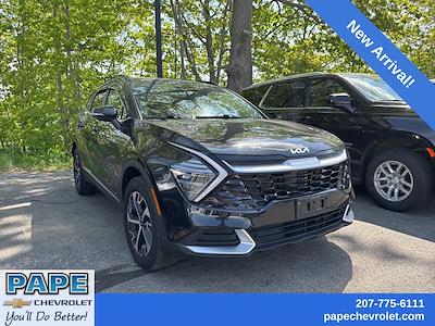 2024 Kia Sportage AWD SUV for sale #CSE5628A - photo 1