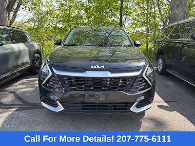 2024 Kia Sportage AWD SUV for sale #CSE5628A - photo 2