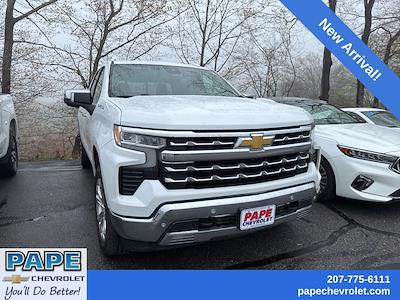 2023 Chevrolet Silverado 1500 Crew Cab 4x4 Pickup for sale #CSE5641A - photo 1