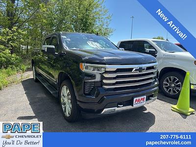 2022 Chevrolet Silverado 1500 Crew Cab 4x4 Pickup for sale #CSE5653A - photo 1