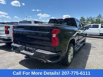 2022 Chevrolet Silverado 1500 Crew Cab 4x4 Pickup for sale #CSE5653A - photo 2