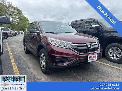 2015 Honda CR-V AWD SUV for sale #CSE5657A - photo 1