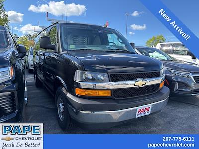 2022 Chevrolet Express 2500 RWD Empty Cargo Van for sale #CSE5658A - photo 1