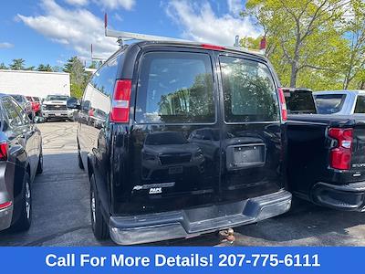 2022 Chevrolet Express 2500 RWD Empty Cargo Van for sale #CSE5658A - photo 2