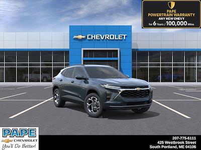 New 2025 Chevrolet Trax LT SUV for sale #CSE5689 - photo 1