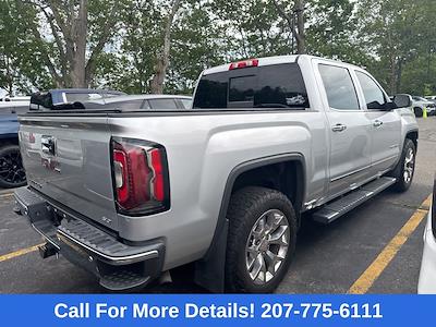 2018 GMC Sierra 1500 Crew Cab 4x4 Pickup for sale #CSE5702A - photo 2