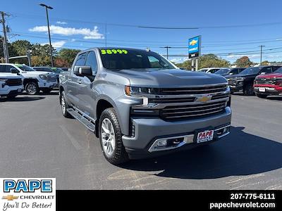 2022 Chevrolet Silverado 1500 LTD Crew Cab 4WD Pickup for sale #CSE5709A - photo 1