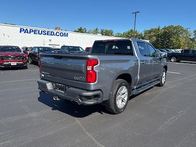 2022 Chevrolet Silverado 1500 LTD Crew Cab 4WD Pickup for sale #CSE5709A - photo 2