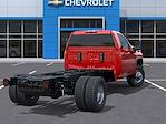 2025 Chevrolet Silverado 3500 Regular Cab 4x4 Cab Chassis for sale #CSE5719 - photo 2