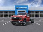 2025 Chevrolet Silverado 3500 Regular Cab 4x4 Cab Chassis for sale #CSE5719 - photo 8