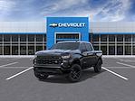 New 2025 Chevrolet Silverado 1500 Custom Crew Cab 4x4 Pickup for sale #CSE5730 - photo 8