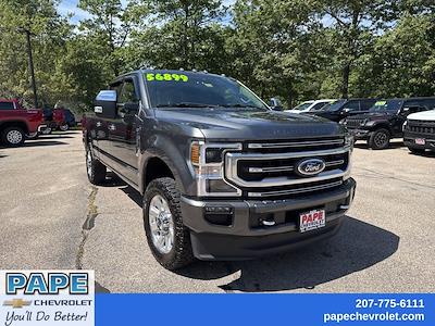 2020 Ford F-350 Crew Cab SRW 4x4 Pickup for sale #CSE5747A - photo 1