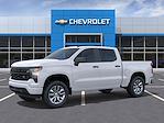 New 2025 Chevrolet Silverado 1500 Custom Crew Cab 4x4 Pickup for sale #CSE5788 - photo 2