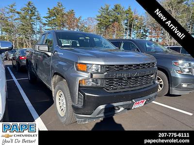 2019 Chevrolet Silverado 1500 Double Cab 4WD Pickup for sale #CSE5795A - photo 1