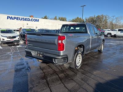Used 2019 Chevrolet Silverado 1500 Work Truck Double Cab for sale #CSE5795A - photo 2