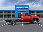 New 2025 Chevrolet Silverado 3500 Work Truck Regular Cab 4WD 60 CA Cab Chassis for sale #CSE5807 - photo 5