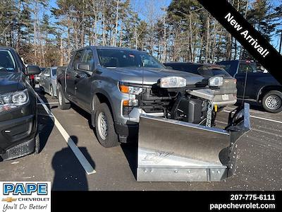 2025 Chevrolet Silverado 1500 Crew Cab 4WD Pickup for sale #CSE5828A - photo 1