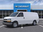 New 2025 Chevrolet Express 2500 Empty Cargo Van for sale #CSE5856 - photo 4