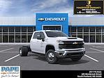 2025 Chevrolet Silverado 3500 Crew Cab DRW 4WD Cab Chassis for sale #CSE5981 - photo 1