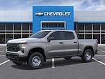 New 2025 Chevrolet Silverado 1500 Work Truck Crew Cab 4WD Pickup for sale #CSE5983 - photo 2