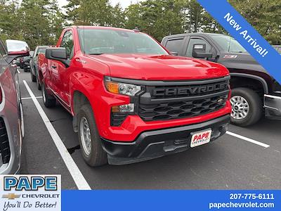 2024 Chevrolet Silverado 1500 Regular Cab RWD Pickup for sale #P4439 - photo 1