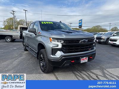 2024 Chevrolet Silverado 1500 Crew Cab 4x4 Pickup for sale #P4526 - photo 1