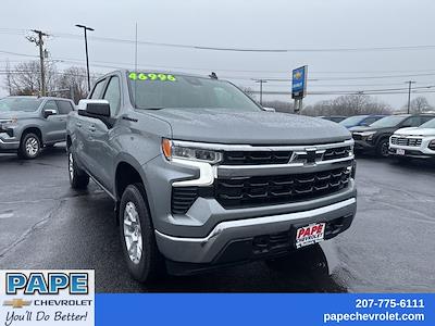 2024 Chevrolet Silverado 1500 Crew Cab 4x4 Pickup for sale #P4528 - photo 1