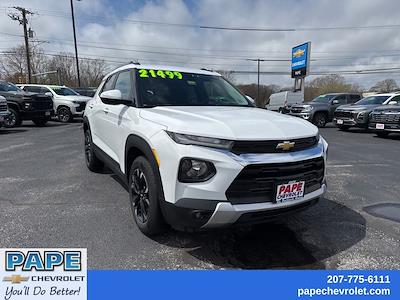 2022 Chevrolet Trailblazer FWD SUV for sale #P4608 - photo 1