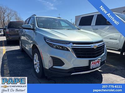 2022 Chevrolet Equinox AWD SUV for sale #P4621 - photo 1